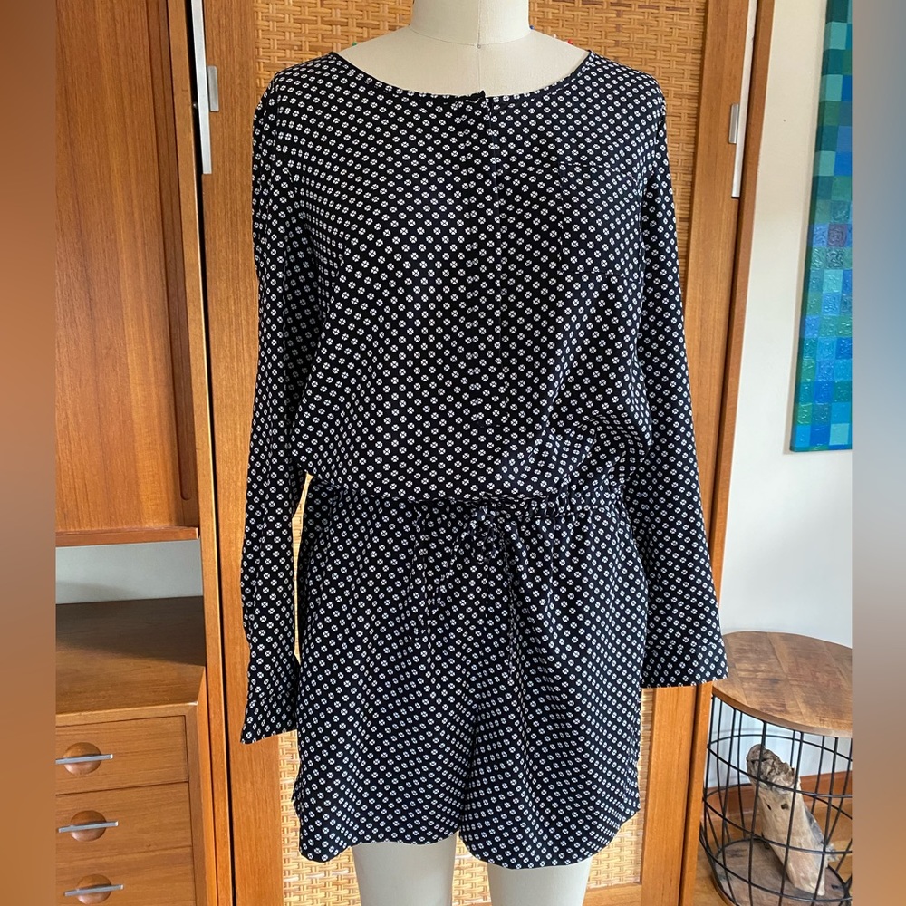 Ann Taylor aloft romper